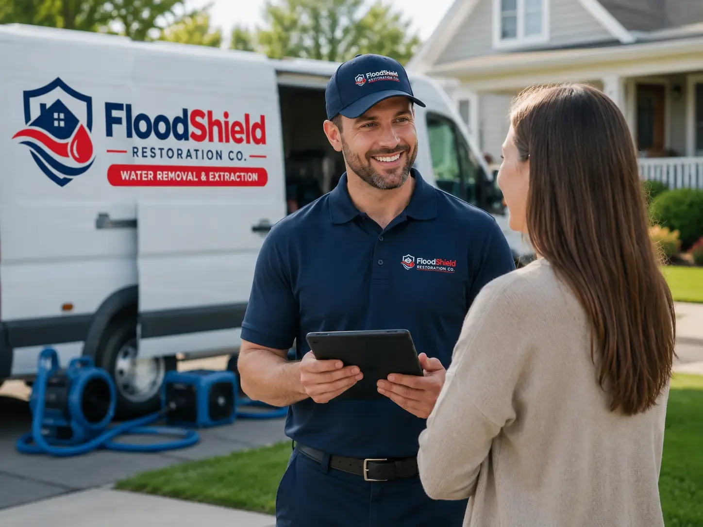 Flood Damage Restoration Fort Supply, OK FAQs